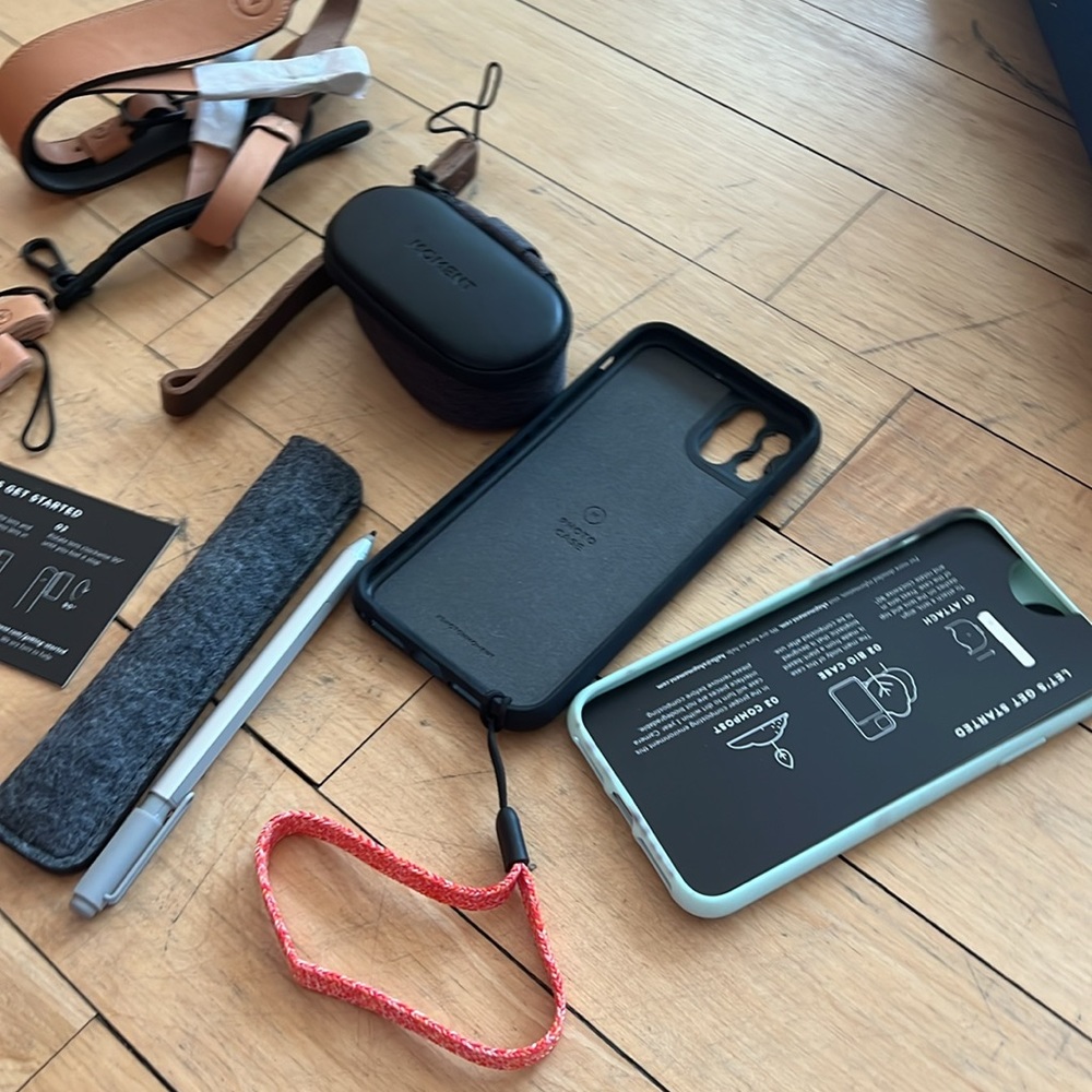 Moment accessories - Picture 2 of 15